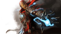 Gothic Iron Man The Avengers theDurrrrian (deviant artist)