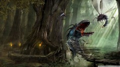 Gothic Monsters fantasy art