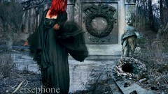 Gothic Persephone Sonja