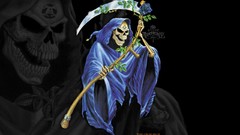 Gothic Reaper sage alchemy grim