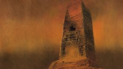 Gothic surreal art Zdzislaw Beksinski