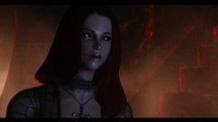 Gothic Vampires the elder scrolls v skyrim