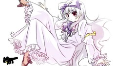 Gothic white Anime Operating Systems tan anthropomorphism 