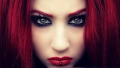 Gothic woman