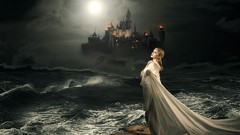 Gothic woman artwork