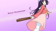 Gotoku saginomiya isumi Anime