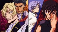 Gottwald Jeremiah code geass