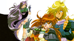 Gourry gabriev Anime slayers