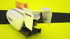 Gp toaster Sexy high