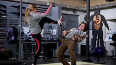 Grace aaron taylor-johnson kick-ass 2 chloë grace moretz movie 