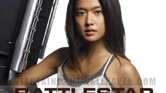 Grace Park battlestar galactica