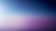 Gradient blurred gaussian blur