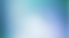 gradient blurred Minimalism