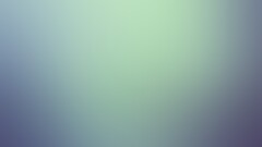gradient blurred Minimalism