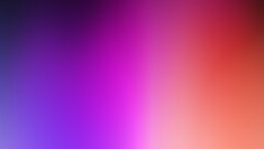 gradient blurred Minimalism