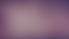 gradient blurred Minimalism