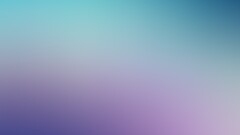 gradient blurred Minimalism