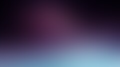 gradient blurred Minimalism