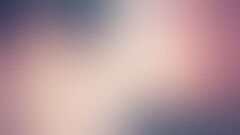 gradient blurred Minimalism pink