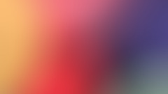 gradient colorful abstract simple Minimalism
