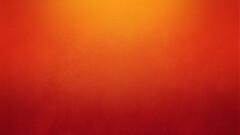 gradient orange red simple digital art artwork Minimalism