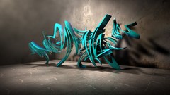 Graffiti 3d