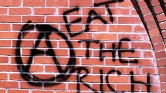 Graffiti anarchy