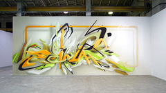 Graffiti Art street artistic