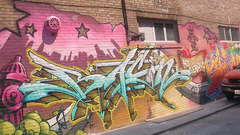 Graffiti back More ) With might mayaag