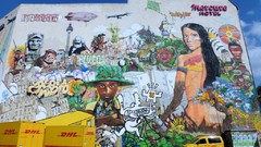 Graffiti Berlin street art