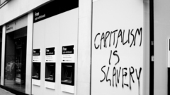 Graffiti capitalism
