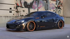 Graffiti cars Engines Nero vehicles brz subaru brz luxury sport 