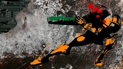 Graffiti circuits metroid samus aran