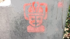 Graffiti Doctor Who cybermen