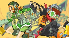 Graffiti Dreamcast Jet Set