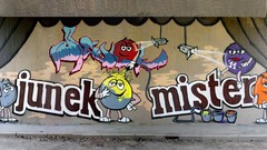 Graffiti Fame hall street art