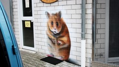 Graffiti frankfurt street art Gross