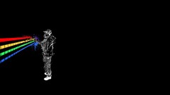 Graffiti gas masks spray paint minimalistic artistic