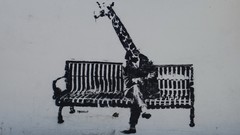 Graffiti Giraffes