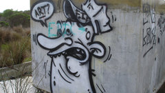 Graffiti high