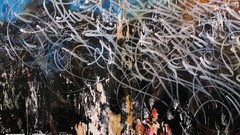 Graffiti Incase Arkitip Jose Parla