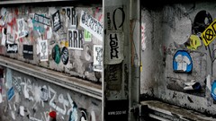 Graffiti Japan Tokyo urban street art