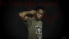 Graffiti kid cudi hd