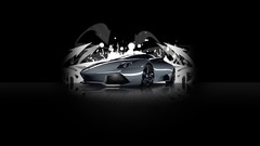 Graffiti Lamborghini Murciélago LP670-4 SV