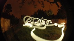 Graffiti lighters lighting