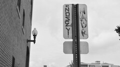 graffiti monochrome City urban outdoors