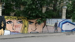 Graffiti Moscow