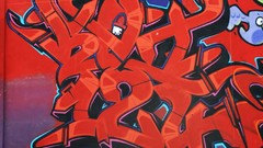 Graffiti street art Ket124