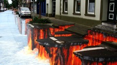 Graffiti streets street art