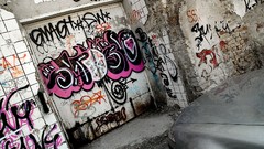 Graffiti urban